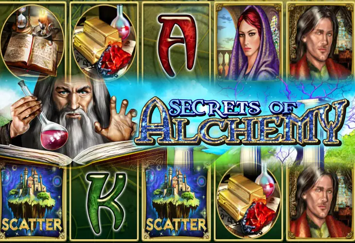 Secrets Of Alchemy
