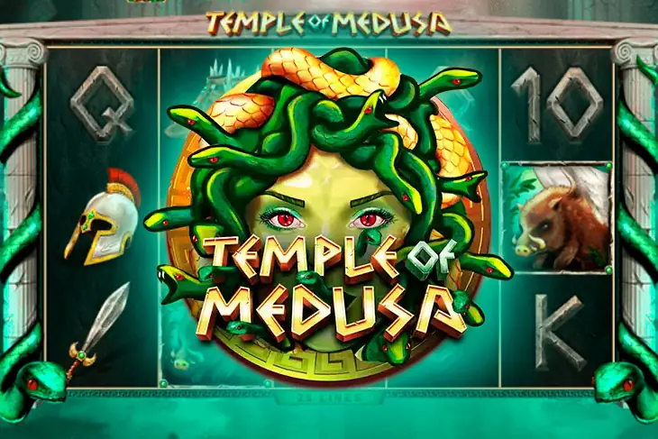 Temple Of Medusa