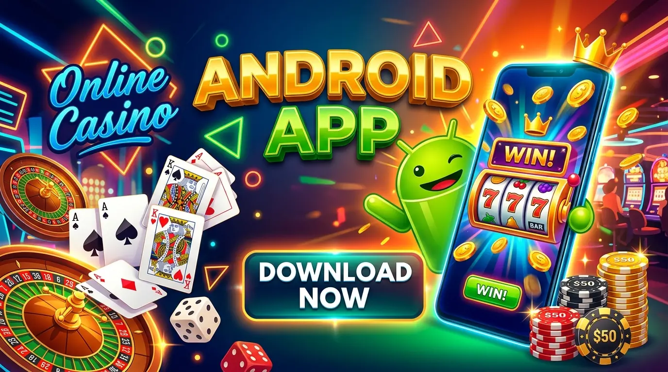 333 casino on Android