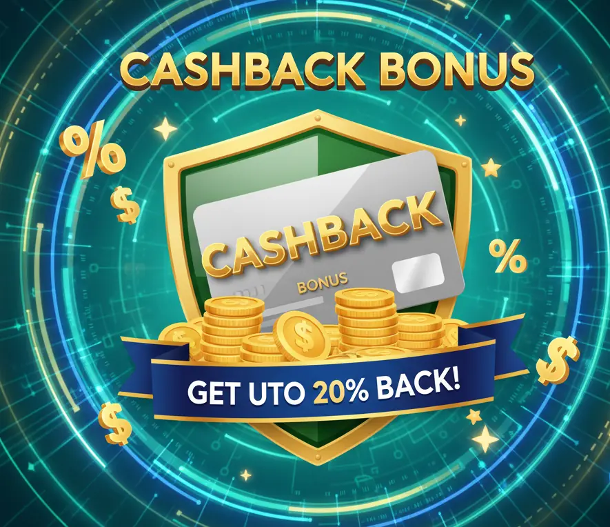 333 cashback bonus