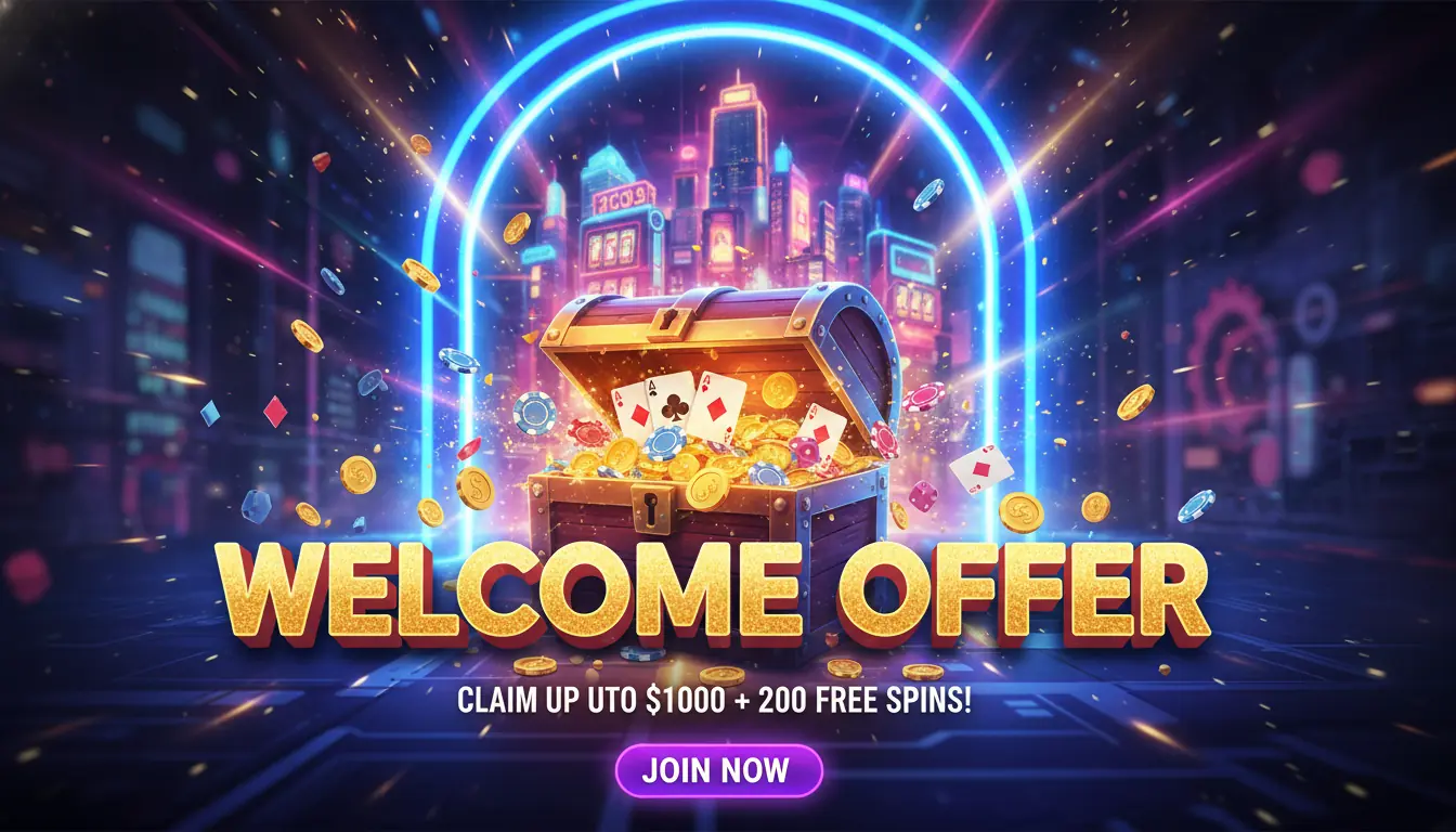 333 welcome offer