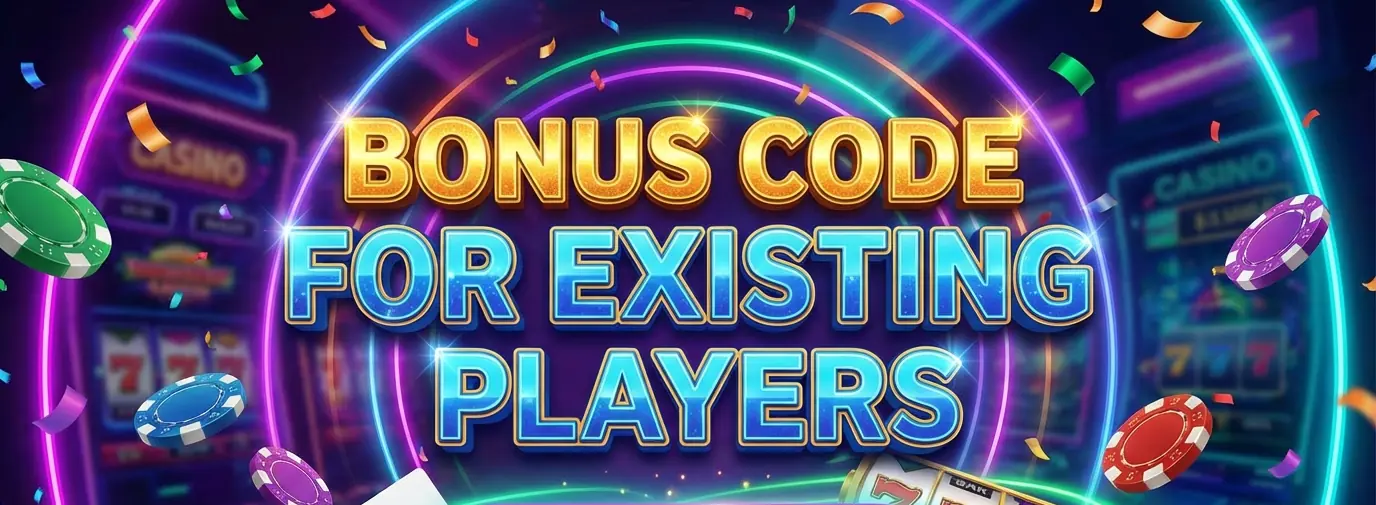 333 bonus code for existing players