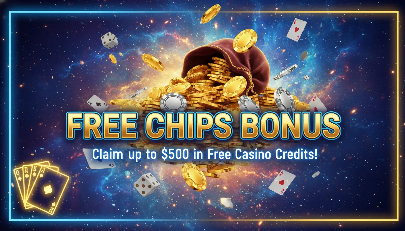 333 free chips