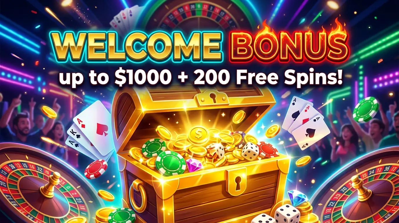 333 welcome bonus