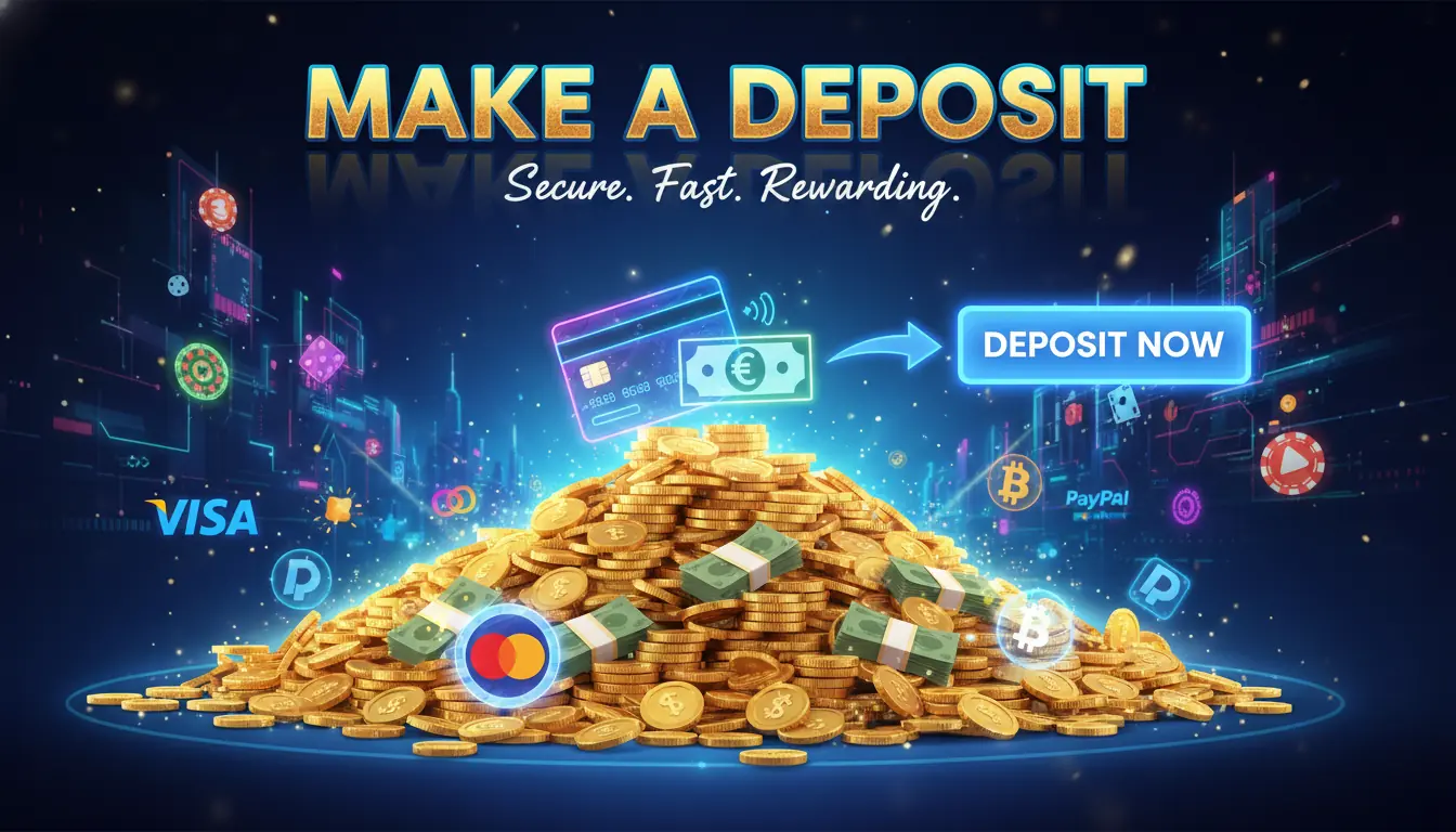333 casino payment methods