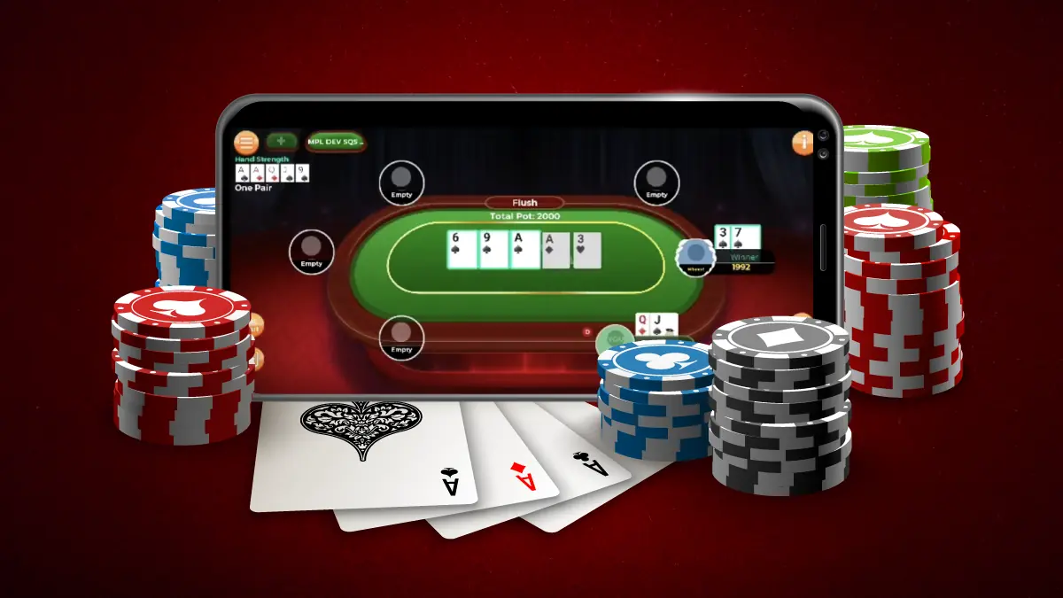 333 casino Poker