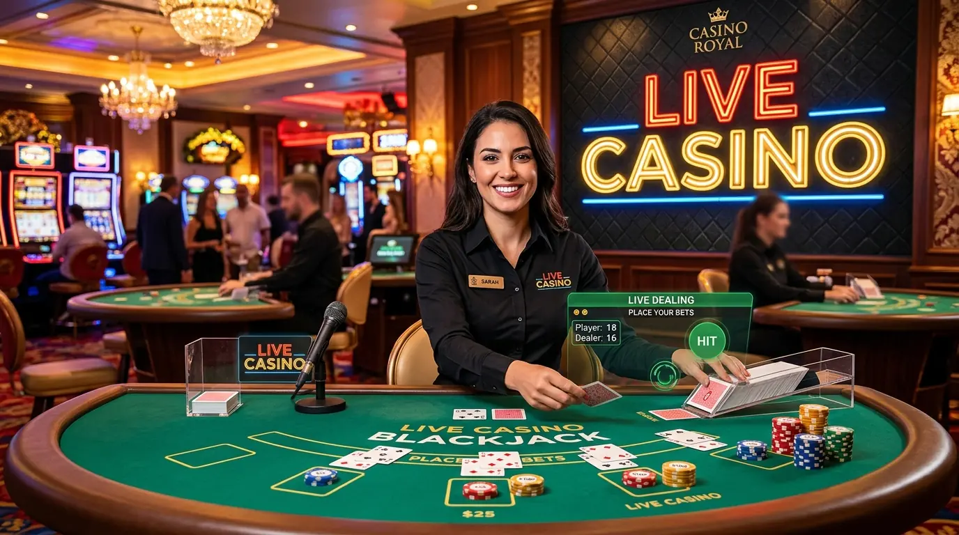 333 live casino