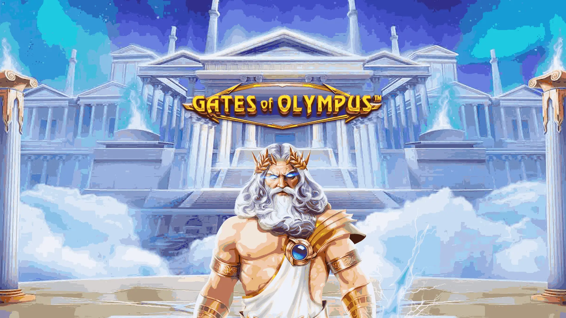 333 Gates of Olympus slot